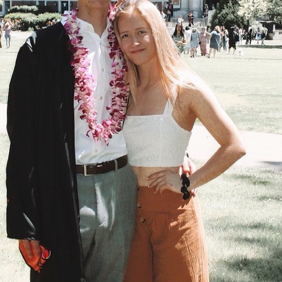 Crop Bandeau Tank - Picture 3 of 3